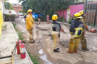 Seguridad Bahia de Banderas ·361