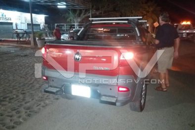 Seguridad Bahia de Banderas ·5114