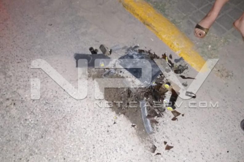 Seguridad Bahia de Banderas ·5116