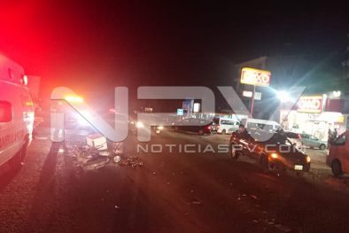 Seguridad Bahia de Banderas ·5127