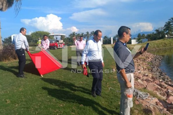 Seguridad Bahia de Banderas ·5351