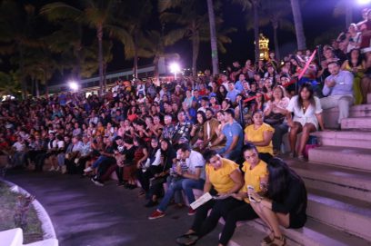 COMUNICADO 1114-Encendido iluminación navideña-malecón (10)