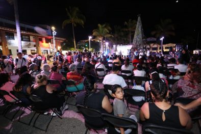 COMUNICADO 1114-Encendido iluminación navideña-malecón (2)
