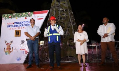 COMUNICADO 1114-Encendido iluminación navideña-malecón (3)