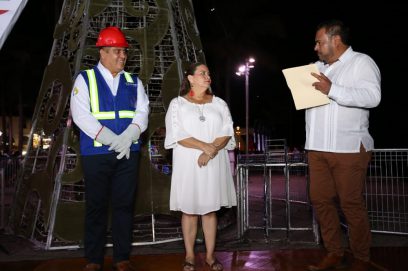 COMUNICADO 1114-Encendido iluminación navideña-malecón (4)