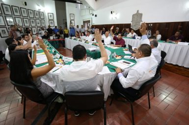 COMUNICADO 1115-Sesión de Ayuntamiento (2)