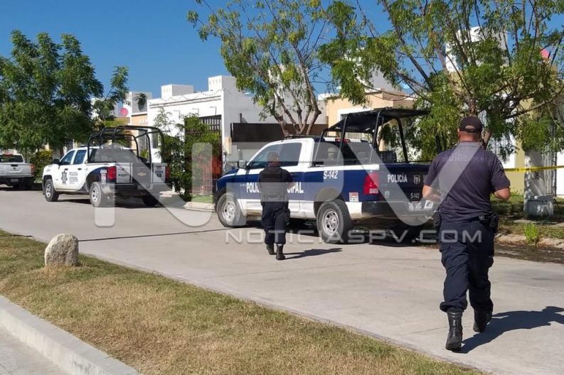 Seguridad Bahia de Banderas ·1851