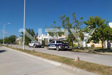 Seguridad Bahia de Banderas ·1852