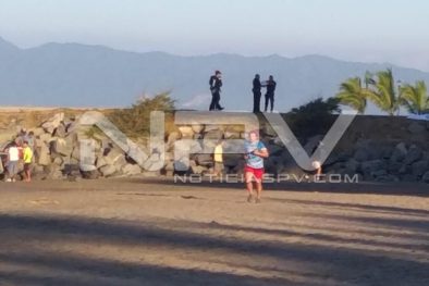 Seguridad Bahia de Banderas ·1891