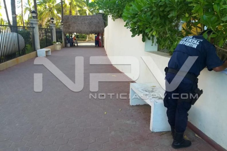 Seguridad Bahia de Banderas ·1892