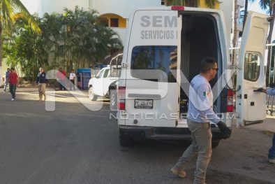 Seguridad Bahia de Banderas ·1897