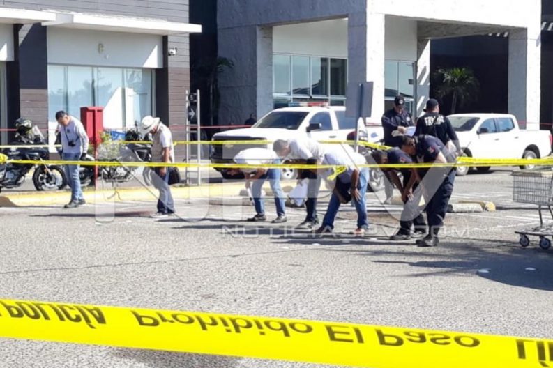 Seguridad Bahia de Banderas ·1944