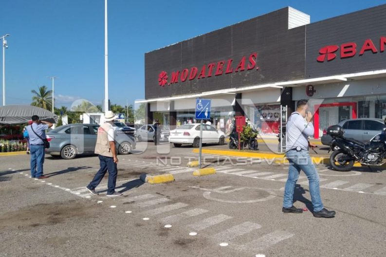 Seguridad Bahia de Banderas ·1945