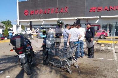 Seguridad Bahia de Banderas ·1946