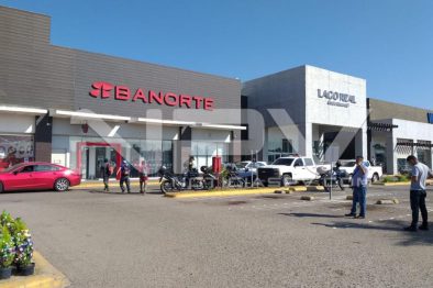 Seguridad Bahia de Banderas ·1947