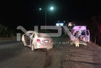 Seguridad Bahia de Banderas ·1961