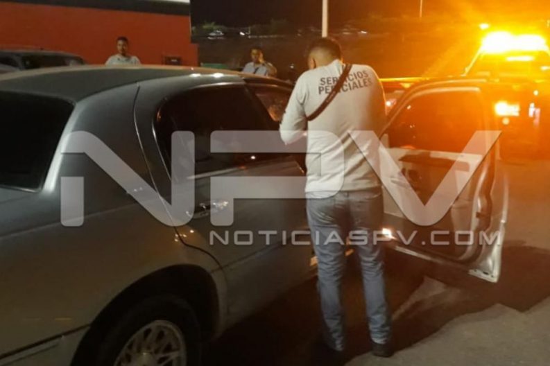 Seguridad Bahia de Banderas ·2008