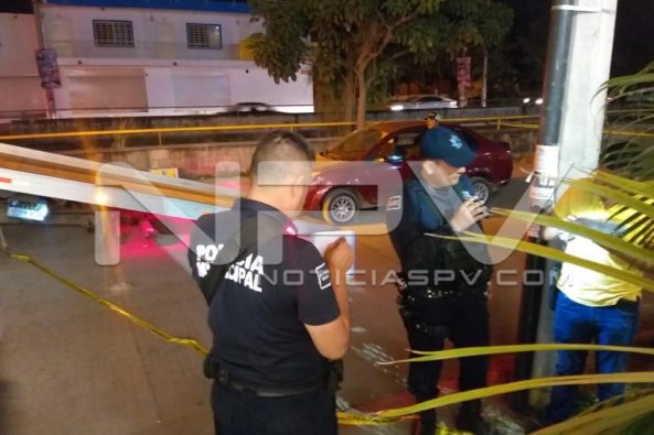 Seguridad Bahia de Banderas ·2179