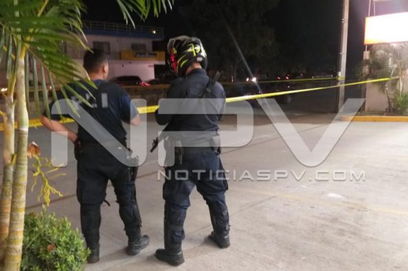 Seguridad Bahia de Banderas ·2185