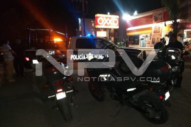 Seguridad Bahia de Banderas ·2188