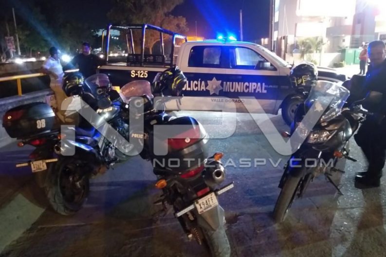 Seguridad Bahia de Banderas ·2189