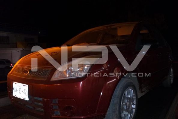 Seguridad Bahia de Banderas ·2191