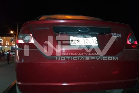 Seguridad Bahia de Banderas ·2192