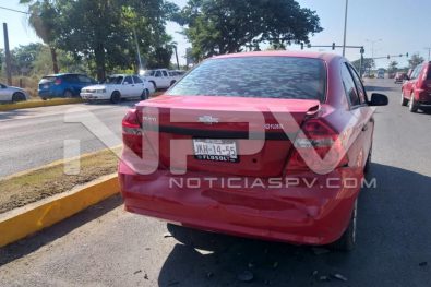 Seguridad Bahia de Banderas ·2201