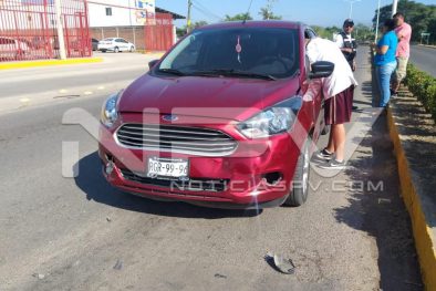 Seguridad Bahia de Banderas ·2202