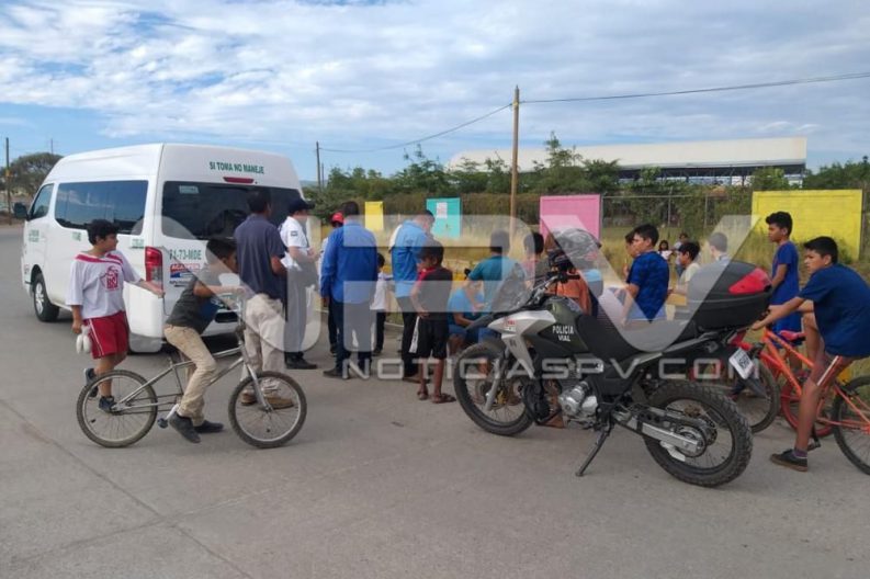 Seguridad Bahia de Banderas ·2776