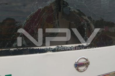 Seguridad Bahia de Banderas ·2783