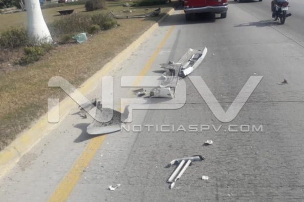 Seguridad Bahia de Banderas ·2841