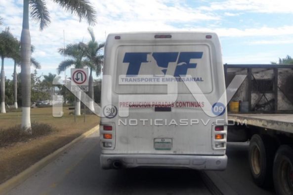 Seguridad Bahia de Banderas ·2842