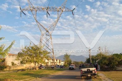 Seguridad Bahia de Banderas ·2914
