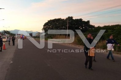 Seguridad Bahia de Banderas ·3033