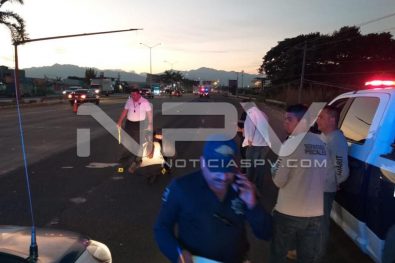 Seguridad Bahia de Banderas ·3048