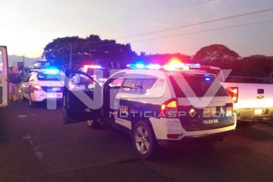 Seguridad Bahia de Banderas ·3054