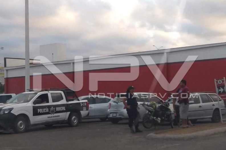 Seguridad Bahia de Banderas ·3068