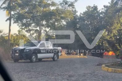 Seguridad Bahia de Banderas ·3164