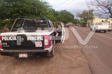 Seguridad Bahia de Banderas ·3168