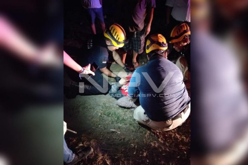 Seguridad Bahia de Banderas ·3246