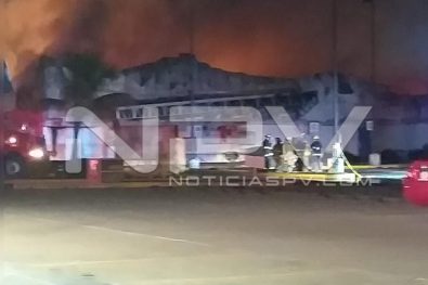 Seguridad Bahia de Banderas ·3379