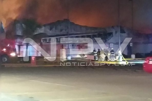 Seguridad Bahia de Banderas ·3379