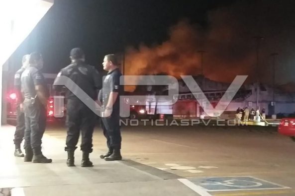 Seguridad Bahia de Banderas ·3380