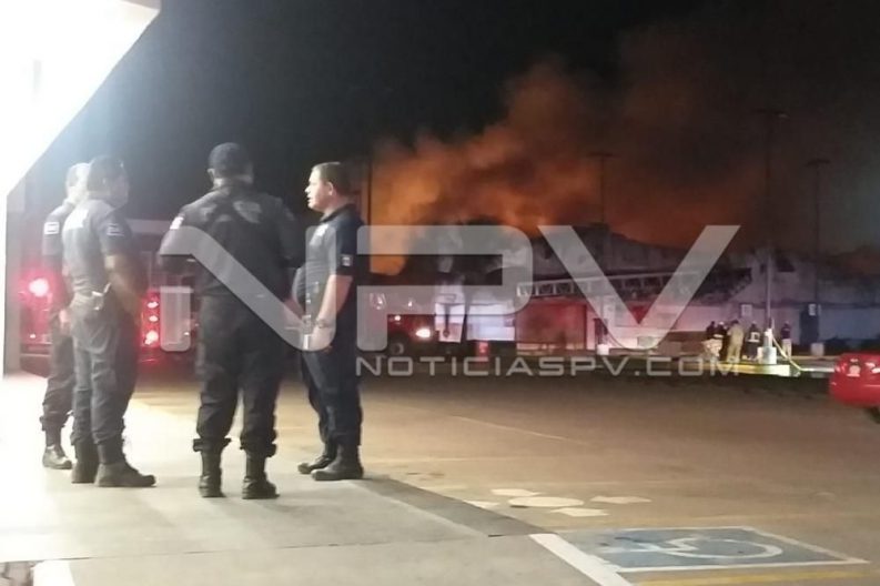 Seguridad Bahia de Banderas ·3380