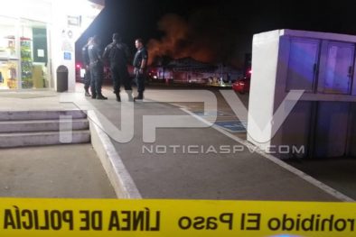 Seguridad Bahia de Banderas ·3382