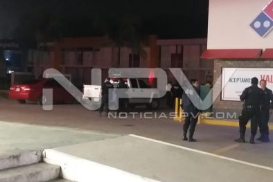 Seguridad Bahia de Banderas ·3385