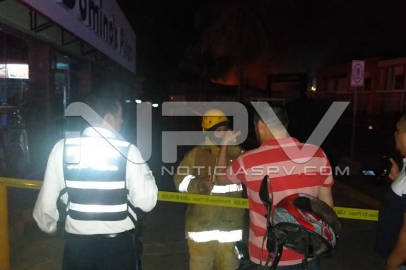 Seguridad Bahia de Banderas ·3387