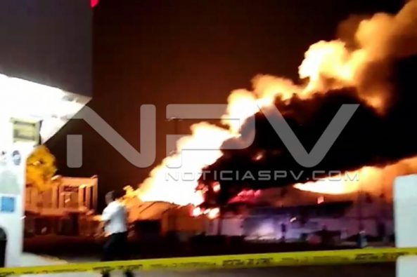 Seguridad Bahia de Banderas ·3389