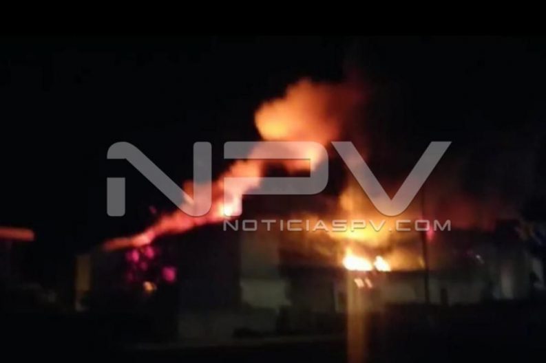 Seguridad Bahia de Banderas ·3390